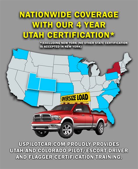 North carolina pilot escort driver certification  On-Line Live Interactive Classroom Training for the: Utah Department of Transportation Pilot Escort